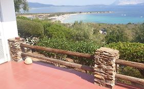 Ferienhaus Panorama, San Teodoro, Isuledda